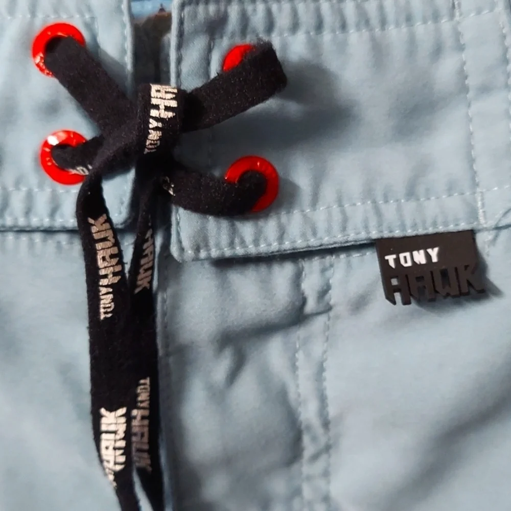 Tommy Hawk board shorts